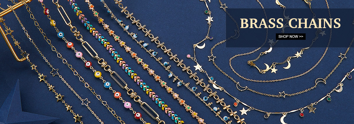 Brass Chains