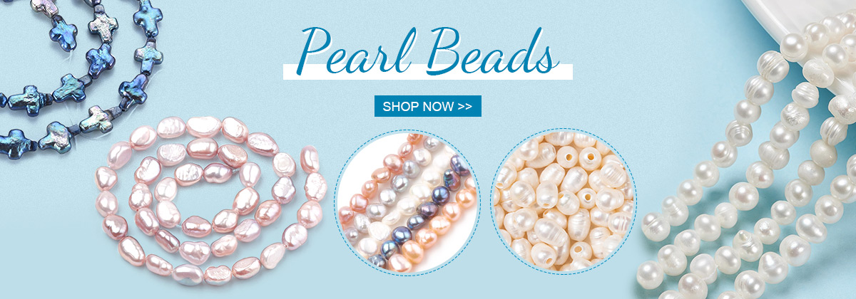 Pearl Beads
SHOP NOW