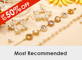 Most  Recommended Up To 50% OFF