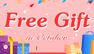 Free Gift in October