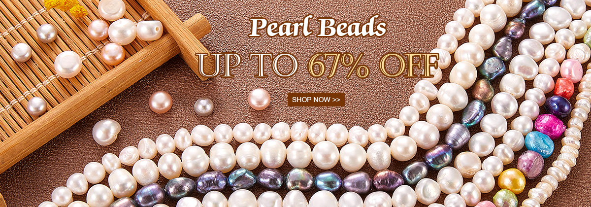 Pearl Beads Up To 67% OFF