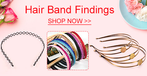 Hair Band Findings