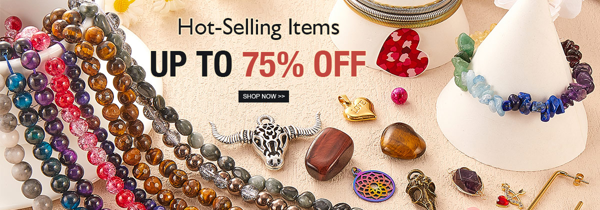 Best Seller Beads Findings Up To 65% OFF