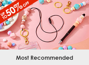 Most Recommended Up To 50% OFF