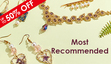 Most  Recommended  Up To  50% OFF