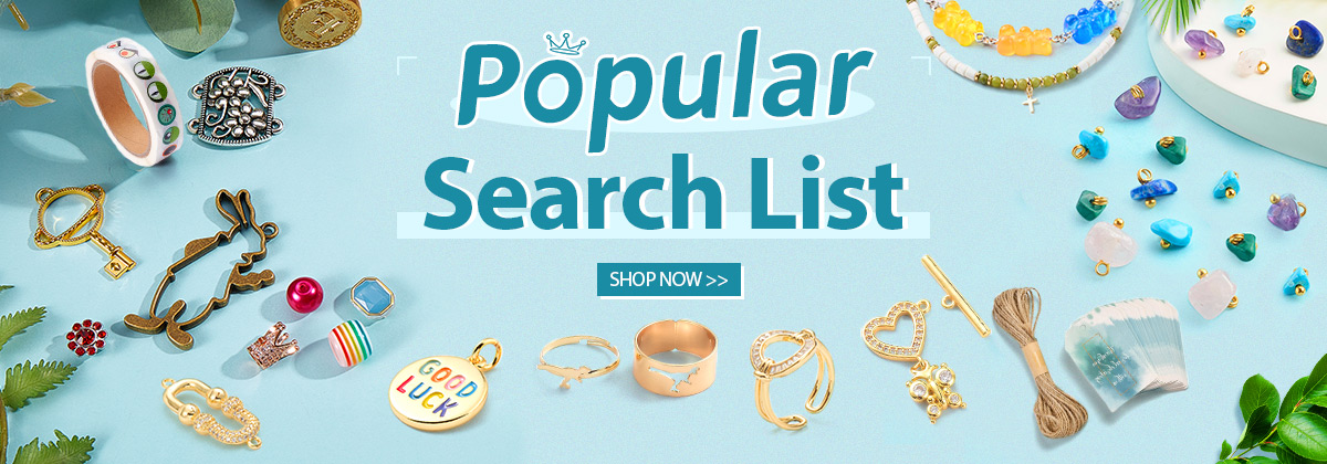 Popular Search List