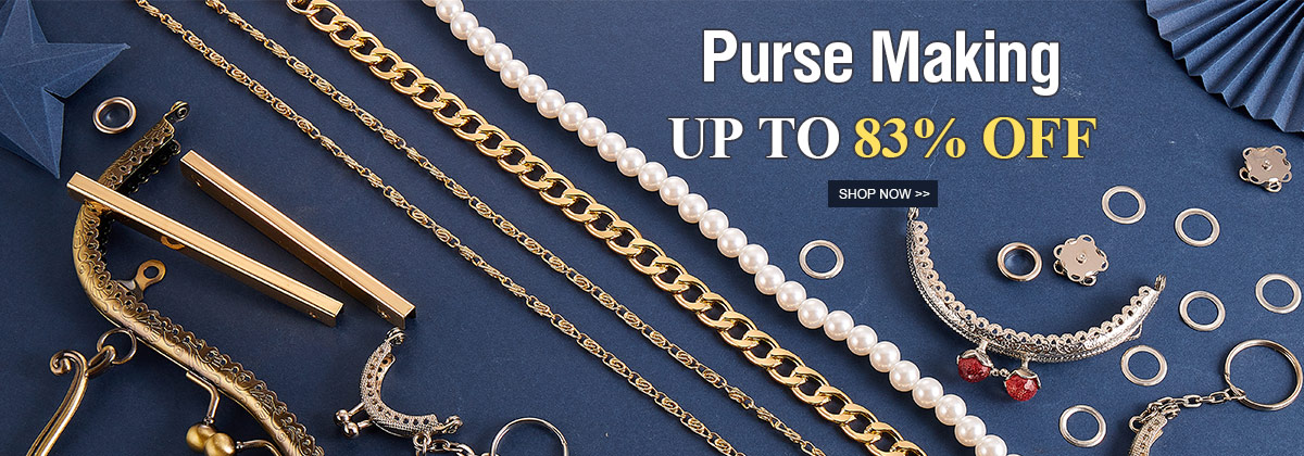Purse Making Up To 83% OFF
