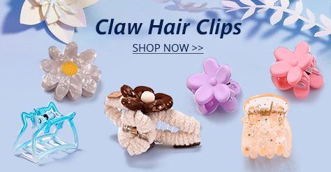 Claw Hair Clips