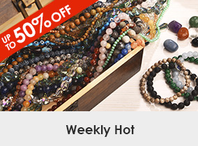 Weekly Hot Up To 50% OFF