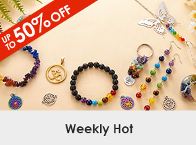 Weekly Hot Up To 50% OFF