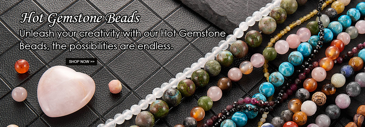 Best Seller Gemstone Beads