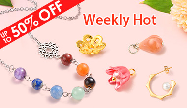 Weekly Hot 
Up To  50% OFF