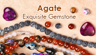 Agate
Exquisite Gemstone