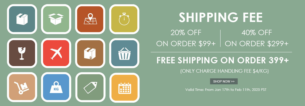 Free Shipping