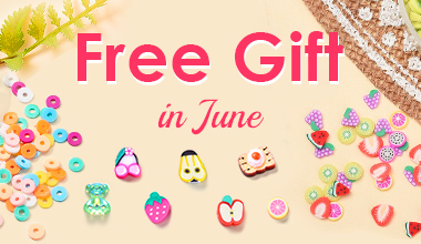Free Gift in June