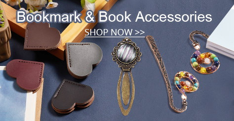 Bookmark & Book Accessories