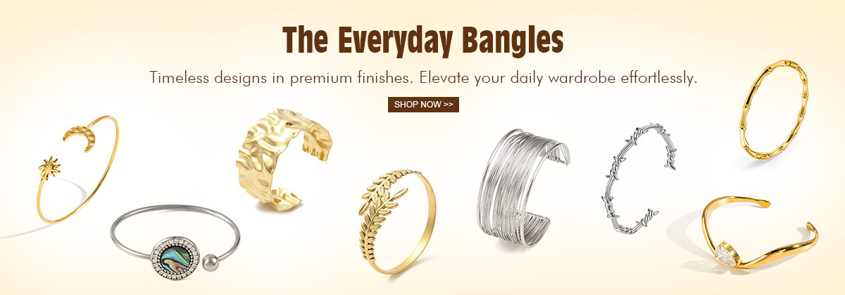 The Everyday Bangles