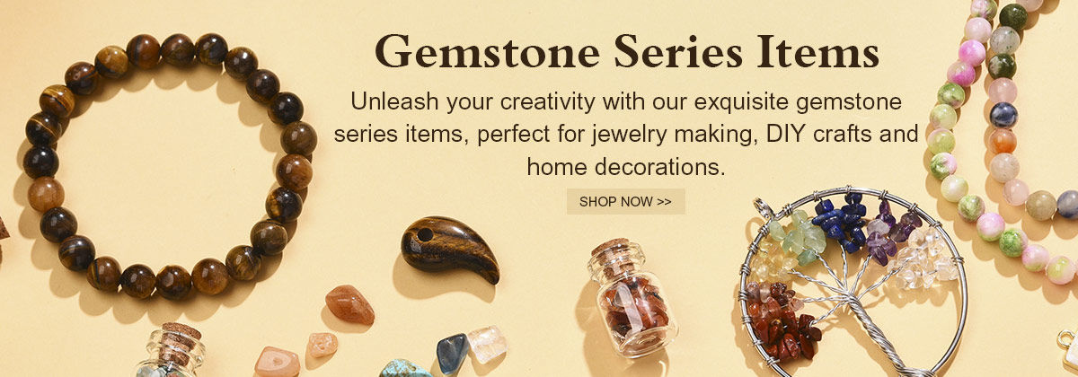 Gemstone Series Items