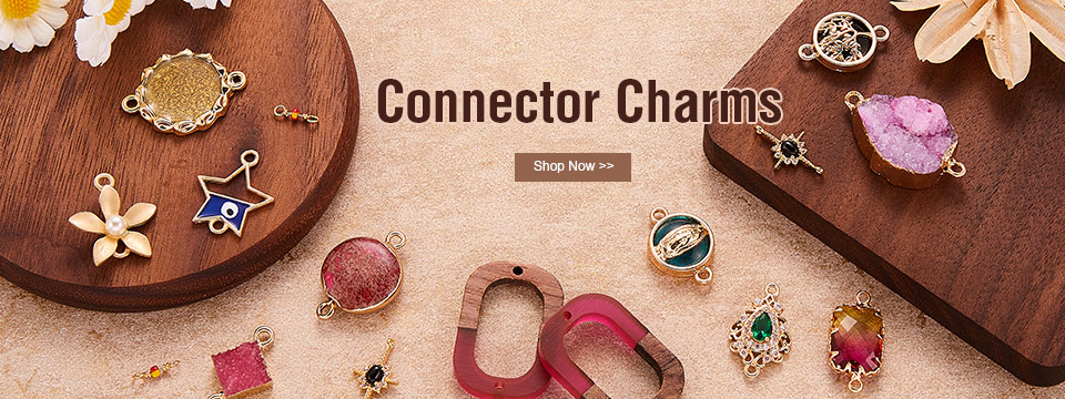 Connector Charms