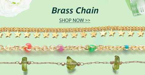 Brass Chain