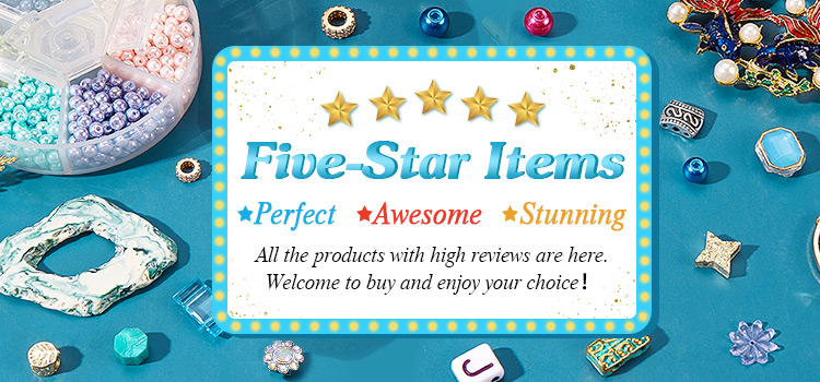 Five-star Review Items