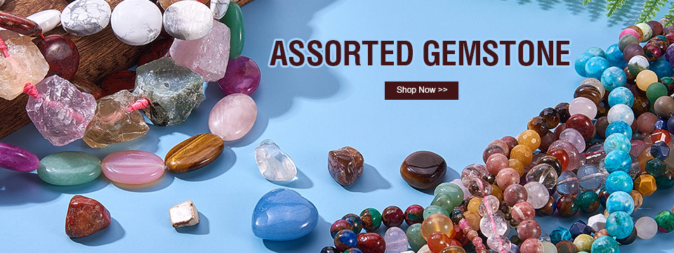 Assorted Gemstone