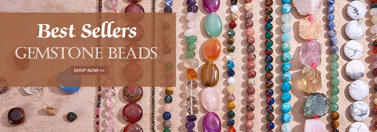 Best Sellers Gemstone Beads