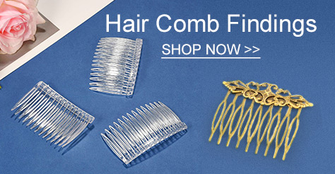 Hair Comb Findings