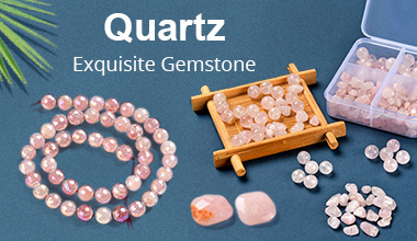 Quartz
Exquisite Gemstone