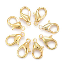 Lobster Claw Clasps