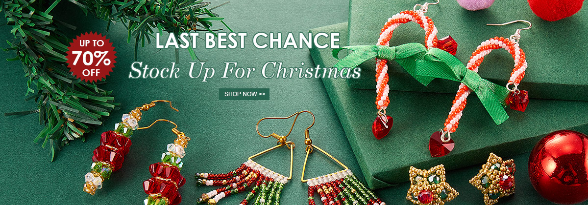 Christmas Items Up To 70% OFF