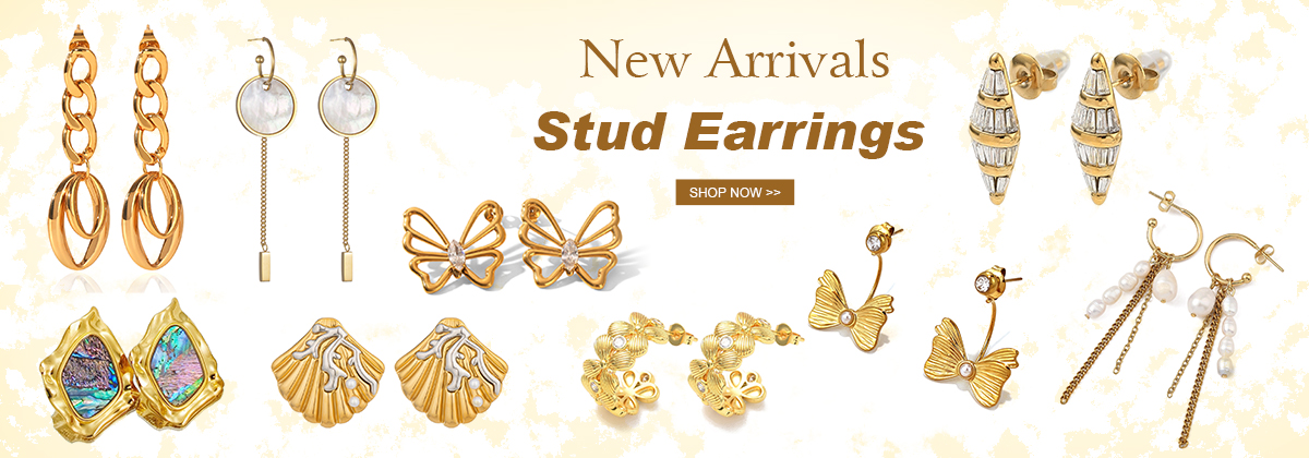 Newest Stud Earrings