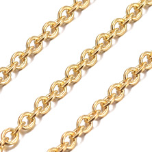 Brass Cable Chains