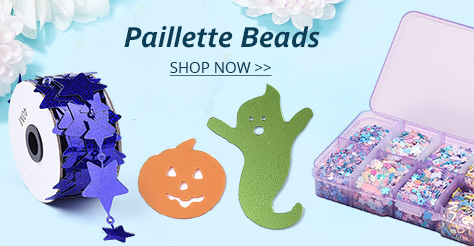 Paillette Beads