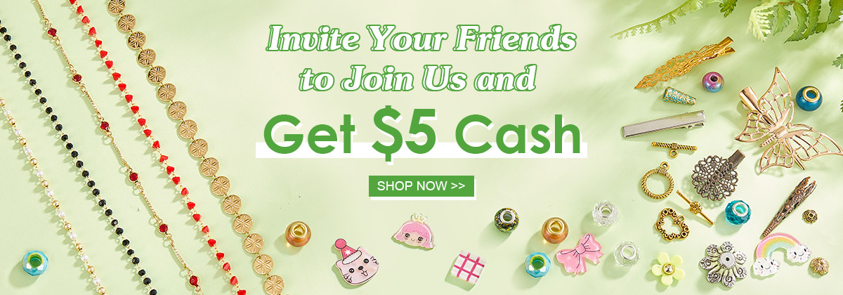 Invite Your Friends to Join Us and Get $5 Cash