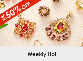 Weekly Hot Up To 50% OFF