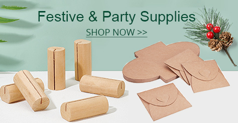 Festive & Party Supplies
