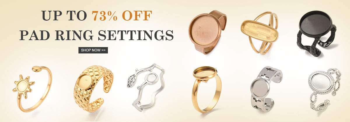 Pad Ring Settings Up To 73% OFF