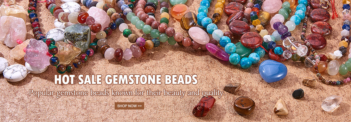 Hot Sale Gemstone Beads