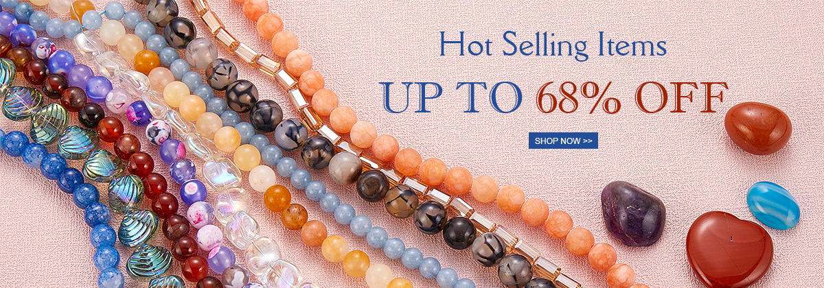 Hot Selling Items Up To 65% OFF