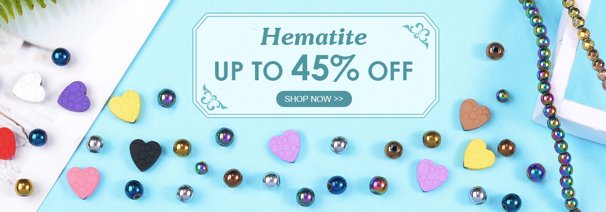 Hematite
Up To 45% OFF
Shop Now