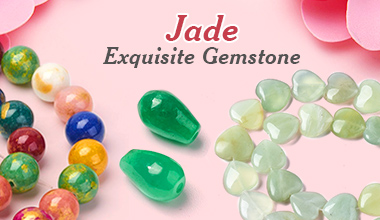 Jade
Exquisite Gemstone