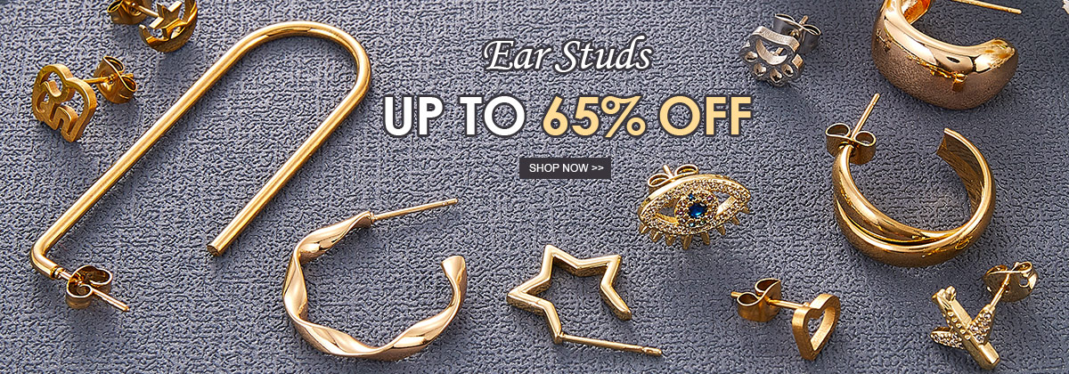 Ear Stud Up To 65% OFF
