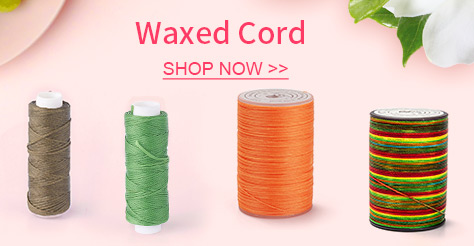 Waxed Cord