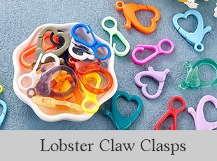 Lobster Claw Clasps