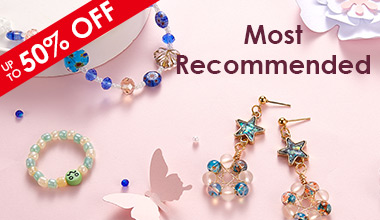 Most  Recommended Up To 50% OFF