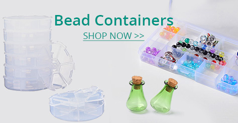 Bead Containers
