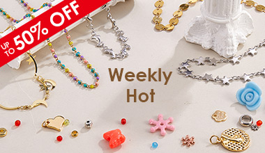 Weekly Hot  Up To  50% OFF