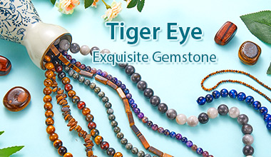 Tiger Eye
Exquisite Gemstone