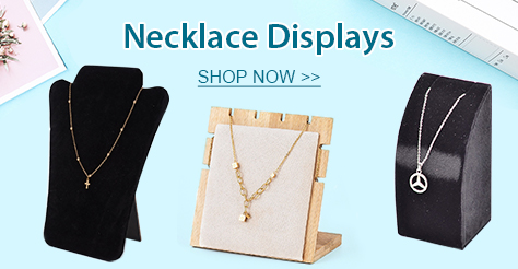 Necklace Displays